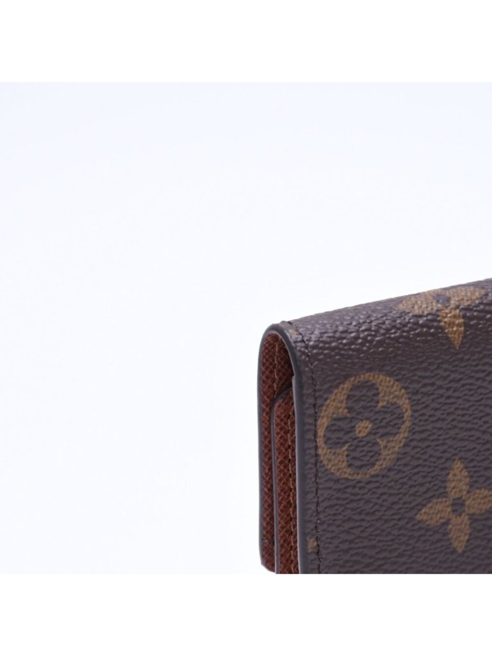 Louis Vuitton Multicles 6 Key Case Monogram Canvas Key Hook Key Holder - Picture 10 of 16